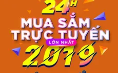 Giảm giá hàng nghìn sản phẩm chính hãng dịp Online Friday 2019