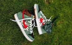 Cơn sốt đầu tư giày sneaker bùng nổ tại Trung Quốc
