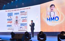 Ứng dụng dưỡng chất HMO vào sản phẩm dinh dưỡng trẻ em