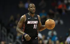 Dion Waiters bị Miami Heat cấm thi đấu 10 trận vì sử dụng chất cấm