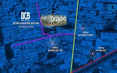 Quận Bình Tân: Sức hút lớn từ các khu đất giá trị khu Tây Sài Gòn