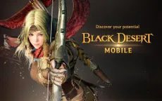 Black Desert Mobile công bố ngày lên kệ Android và iOS