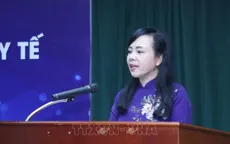 Khai trương cổng dịch vụ công Bộ Y tế