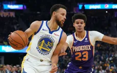 Stephen Curry có thể trở lại thi đấu trong mùa giải này