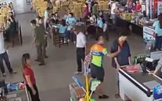 “Sẽ xử nghiêm vụ Thượng úy công an ở Thái Nguyên ném xúc xích, tát nhân viên bán hàng”