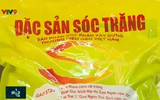 Gạo ST - Niềm tự hào của hạt gạo mang thương hiệu Việt Nam