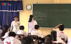 Thí sinh 1 - 1,5 điểm vẫn đạt học sinh giỏi cấp huyện