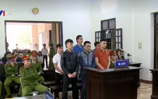 Xét xử sơ thẩm Khá “bảnh” cùng đồng bọn