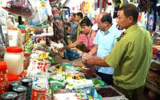 Xây dựng kế hoạch kiểm soát hàng giả tại 20 tỉnh thành phố