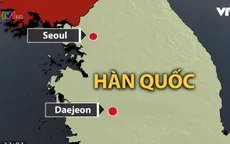 Nổ tại phòng thí nghiệm quân sự ở Hàn Quốc