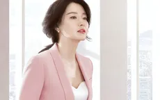 Lee Young Ae: Làm cha mẹ thực sự là công việc khó khăn