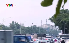 Đường Lê Quang Đạo, Hà Nội ùn tắc thường xuyên vào giờ cao điểm