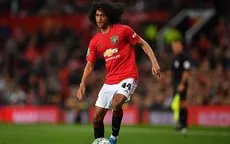 Tahith Chong sẽ không gia hạn hợp đồng với Manchester United