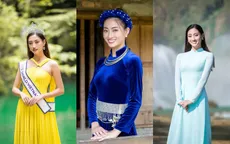 Hoa hậu Lương Thùy Linh đẹp mê hoặc trong clip tự giới thiệu gửi đến Miss World 2019