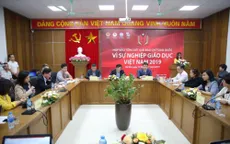 44 tác phẩm xuất sắc đạt Giải báo chí toàn quốc “Vì sự nghiệp giáo dục Việt Nam” năm 2019