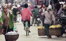 Hà Nội thập niên 90 qua những bức ảnh của Yuichi Kobayashi