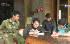 Bà con Vân Kiều nỗ lực vươn lên xây dựng kinh tế