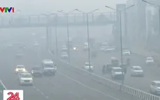 New Delhi đóng cửa toàn bộ trường học vì không khí nguy hiểm