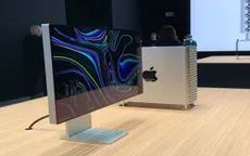 Apple sẽ bán siêu máy tính Mac Pro giá 6.000 USD vào tháng 12