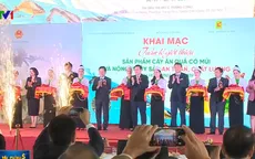 Xúc tiến tiêu thụ nông sản tỉnh Hòa Bình