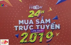 Online Friday 2019: Lần đầu áp dụng hệ thống e-Voucher