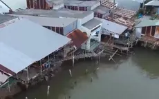 Cà Mau: Nỗ lực chống sạt lở