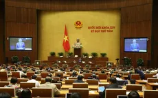 Quốc hội thông qua Nghị quyết về phân bổ ngân sách Trung ương năm 2020