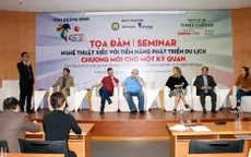 Gắn kết nghệ thuật xiếc với phát triển du lịch