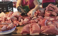 Giá thịt heo tăng kỷ lục