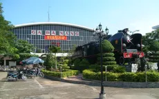 Phương án di dời ga đường sắt ở Đà Nẵng