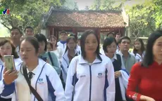 Tuyên dương 60 giáo viên vùng khó khăn