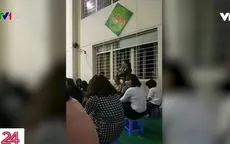 Ý kiến về quan điểm "Không để gia đình có hoàn cảnh khó khăn vào Ban phụ huynh"