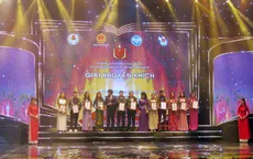 Đón xem THTT Lễ trao giải Báo chí toàn quốc “Vì sự nghiệp Giáo dục Việt Nam” năm 2019 (9h, 16/11)