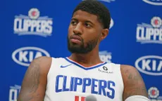 Paul George nhiều khả năng sẽ ra sân vào hôm nay