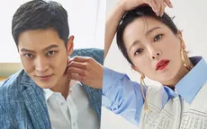 Kim Hee Sun đóng cặp với trai trẻ kém gần 10 tuổi