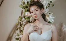 Thanh Hương xinh đẹp, quyến rũ trong bộ ảnh mới