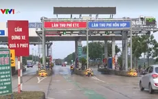 Chấn chỉnh tình trạng vi phạm giao thông tại trạm thu phí Đông Hà