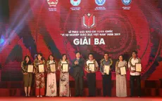 Báo điện tử VTV News giành giải Ba giải Báo chí toàn quốc "Vì sự nghiệp giáo dục Việt Nam"
