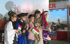 Khai mạc tuần văn hoá Hungary tại Việt Nam