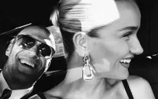 Rosie Huntington-Whiteley: Gia đình là ưu tiên hàng đầu