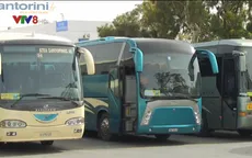 Hy Lạp phạt nặng hành vi xâm phạm đường xe bus