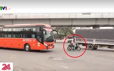 Đồng Nai: Đường quá tải, liên tục xảy ra tai nạn trên quốc lộ