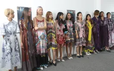 Dàn thí sinh Face of Viet Nam tự tin tạo dáng trước ống kính