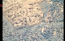 NASA tìm kiếm hóa thạch sự sống trên sao Hỏa