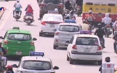 Đề xuất màu biển riêng với xe kinh doanh
