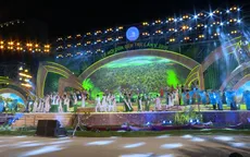 Khai mạc lễ hội dừa Bến Tre 2019