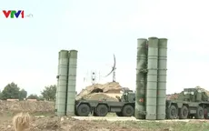 Thổ Nhĩ Kỳ không loại bỏ tên lửa S-400
