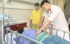 Cứu sống sản phụ và thai nhi sau tai nạn giao thông nghiêm trọng
