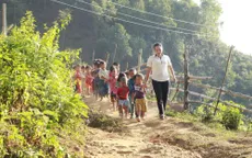 Những cô giáo nơi rẻo cao Sơn La