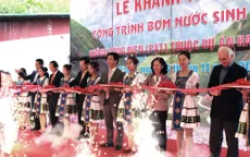 Khai mạc lễ hội hoa tam giác mạch “Sắc hồng Cao nguyên đá”